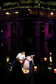 Engagement Photoshoot in Hoi An